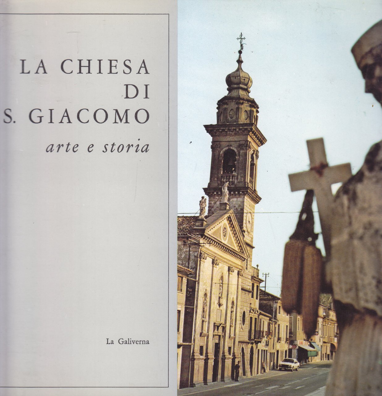 LA CHIESA DI SAN GIACOMO ARTE E STORIA a cura …