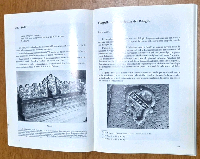 LA CHIESA DI SAN PIETRO APOSTOLO A PUTIGNANO storia dell'arredo …