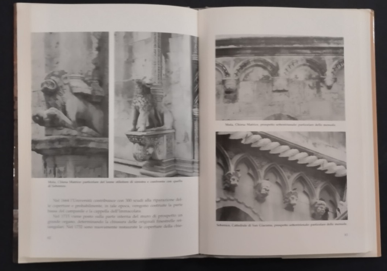 LA CHIESA MATRICE A MOLA DI BARI di P Lisimberti …