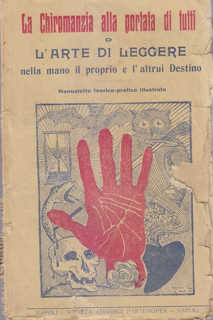LA CHIROMANZIA ALLA PORTATA DI TUTTI l'arte leggere mano il …