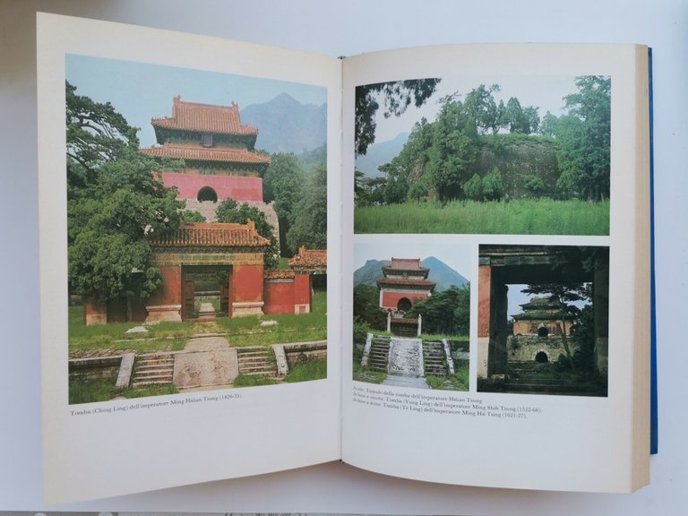 LA CINA 3000 ANNI DI CIVILTÀ Hermann Schreiber 1980 tremila …