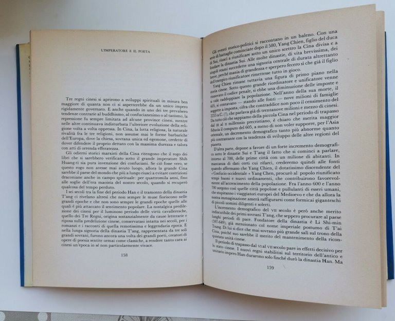 LA CINA 3000 ANNI DI CIVILTÀ Hermann Schreiber 1980 tremila …
