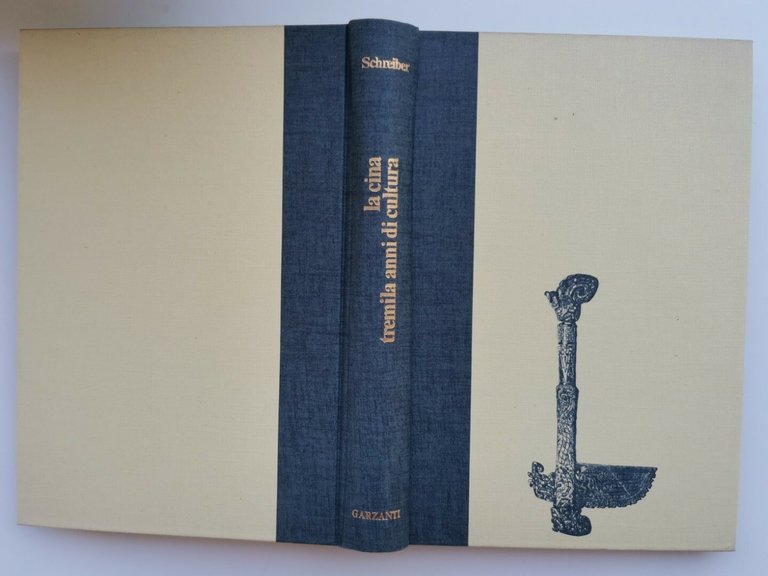 LA CINA 3000 ANNI DI CIVILTÀ Hermann Schreiber 1980 tremila …