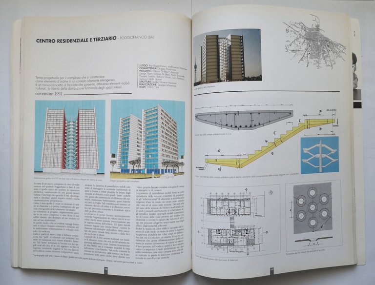 LA CITTÀ DI BARI GB PROGETTI Numero 16 Cronache 1993 …