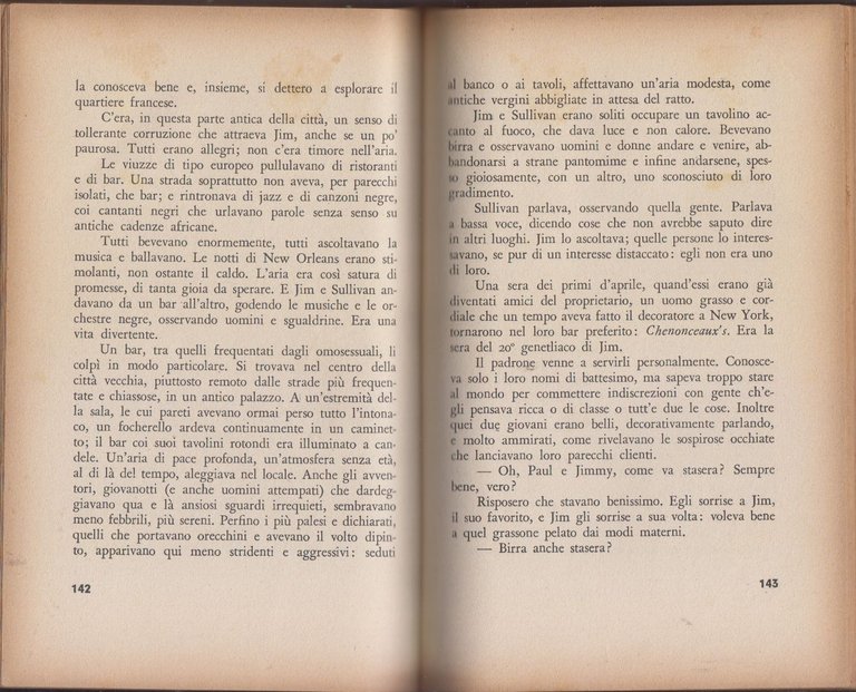 LA CITTÀ PERVERSA di Gore Vidal 1949 Federico Elmo Libro …