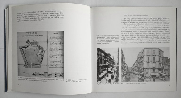 LA CITTÀ STORICA NELL'ITALIA MERIDIONALE di Francesco Selicato 2005 Adda …