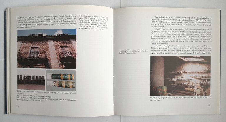 LA CITTÀ STORICA NELL'ITALIA MERIDIONALE di Francesco Selicato 2005 Adda …