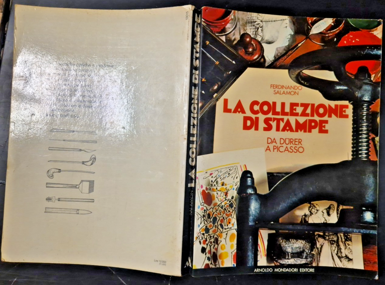 LA COLLEZIONE DI STAMPE DA DURER A PICASSO Ferdinando Salamon …