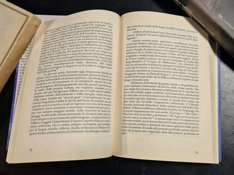 LA COMPAGNIA L' ANELLO IL POTERE j r r Tolkien …