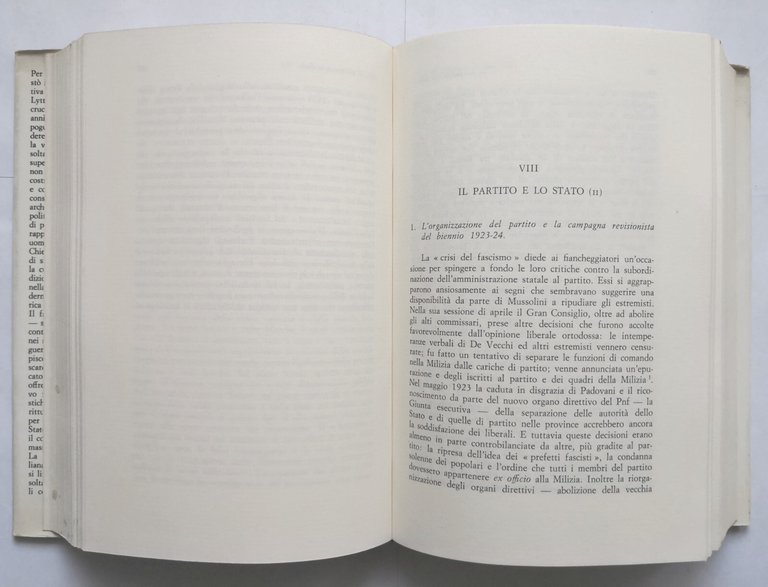LA CONQUISTA DEL POTERE di Adrian Lyttelton 1974 Laterza libro …
