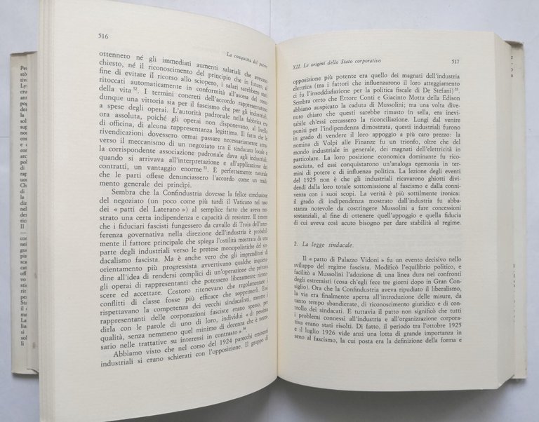 LA CONQUISTA DEL POTERE di Adrian Lyttelton 1974 Laterza libro …