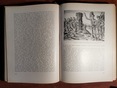 LA CONQUISTA DELLA TERRA di Giotto Dainelli 1950 UTET Editore …