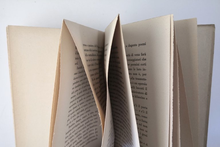 LA CORONA D'ARGENTO di Giovanni Papini 1941 Istituto Propaganda Libraria …