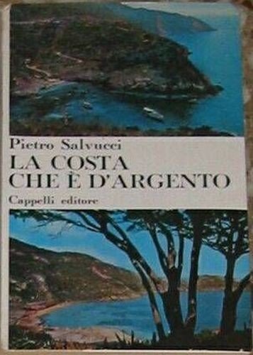 LA COSTA CHE È D'ARGENTO di Pietro Salvucci 1965 Cappelli … | Immagine principale