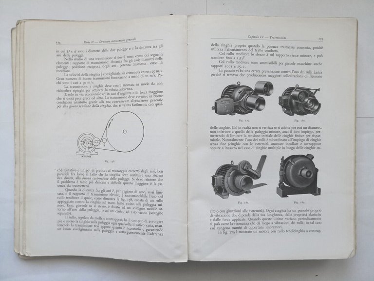 LA COSTRUZIONE DELLE MACCHINE ELETTRICHE di Gino Rebora 1961 Hoepli …