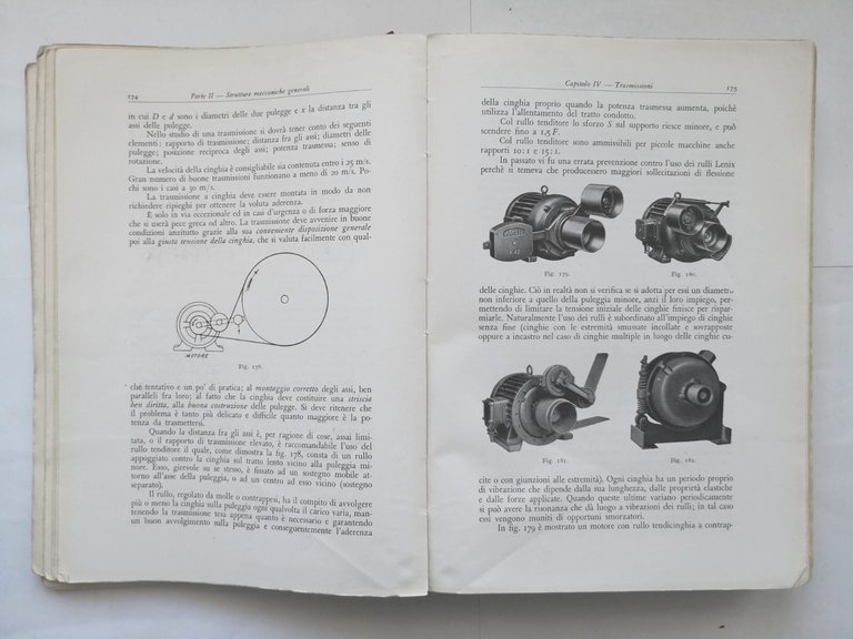 LA COSTRUZIONE DELLE MACCHINE ELETTRICHE di Gino Rebora 1961 Hoepli …