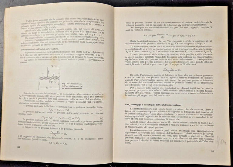 LA COSTRUZIONE E IL CALCOLO DEI PICCOLI TRASFORMATORI di Carbone …