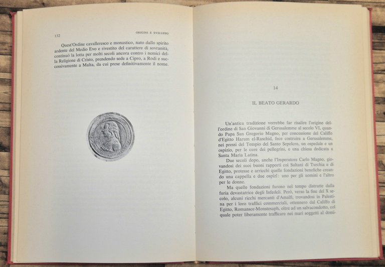 LA CROCE DI MALTA di Hermes Filipponio 1967 Edizioni Librarie … | Immagine Gallery 3