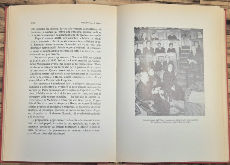 LA CROCE DI MALTA di Hermes Filipponio 1967 Edizioni Librarie … | Immagine Gallery 4