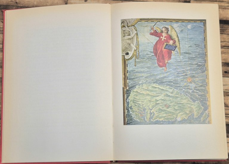 LA CROCE DI MALTA di Hermes Filipponio 1967 Edizioni Librarie … | Immagine Gallery 5