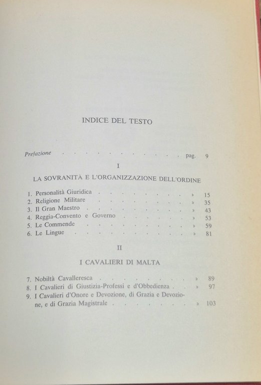 LA CROCE DI MALTA di Hermes Filipponio 1967 Edizioni Librarie … | Immagine Gallery 6