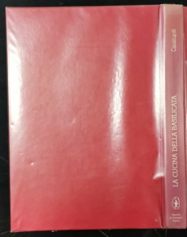 LA CUCINA DELLA BASILICATA di Ottavio Cavalcanti 2003 Newton 290 …