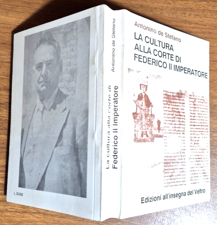 LA CULTURA ALLA CORTE DI FEDERICO II IMPERATORE di Antonino …
