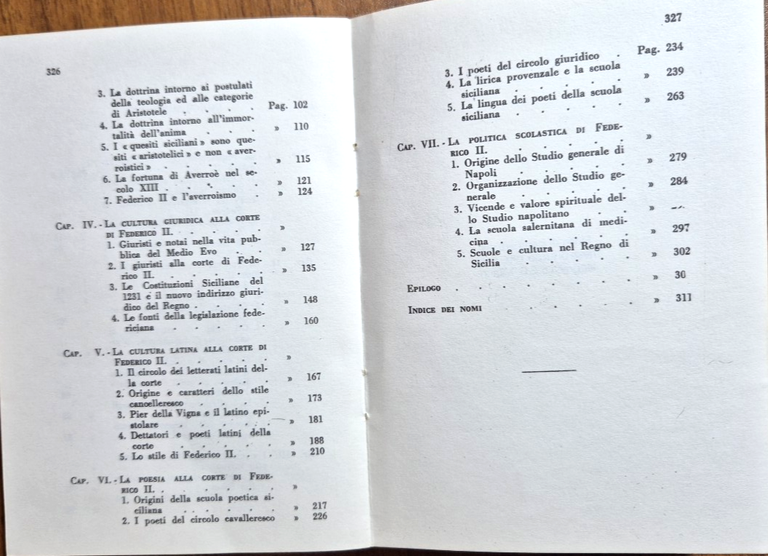 LA CULTURA ALLA CORTE DI FEDERICO II IMPERATORE di Antonino …