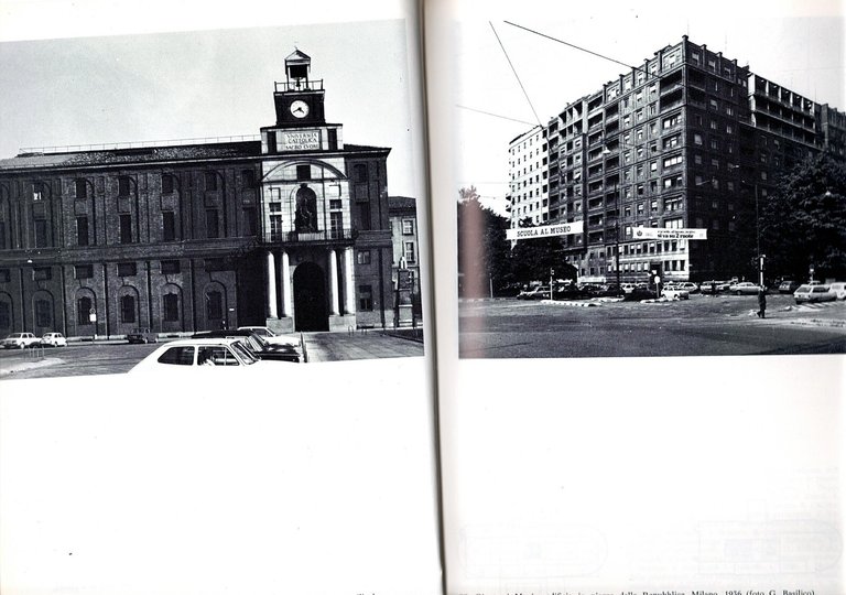 LA CULTURA ARCHITETTONICA IN ITALIA TRA DUE GUERRE di De …