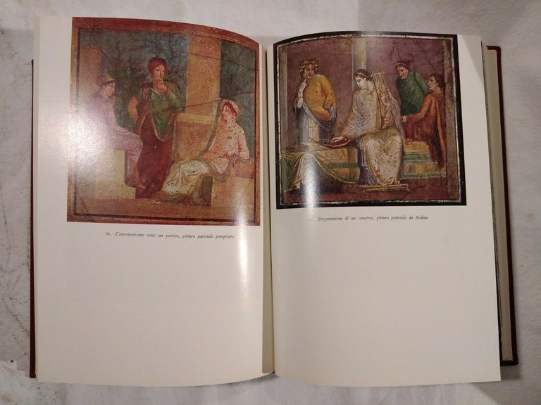 LA CULTURA ELLENISTICA LE ARTI FIGURATIVE Bompiani 1977 storia e …