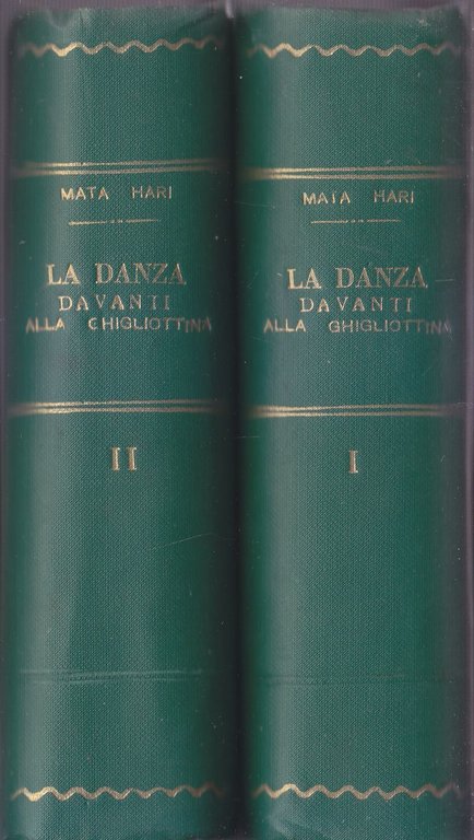 LA DANZA DAVANTI ALLA GHIGLIOTTINA di Guido Da Verona 6 …