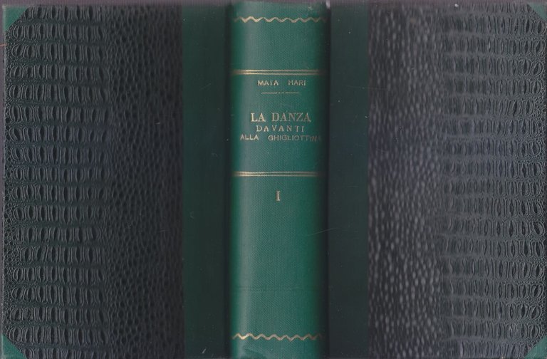 LA DANZA DAVANTI ALLA GHIGLIOTTINA di Guido Da Verona 6 …