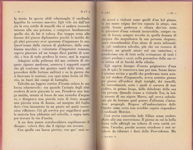 LA DANZA DAVANTI ALLA GHIGLIOTTINA di Guido Da Verona 6 …