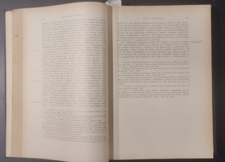 LA DIAGNOSI CLINICA DELLE MALATTIE INTERNE VOLUME 4 di Ferrio …