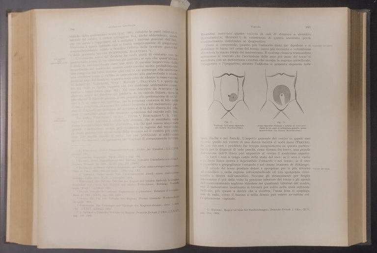 LA DIAGNOSI CLINICA DELLE MALATTIE INTERNE VOLUME 4 di Ferrio … | Immagine Gallery 5