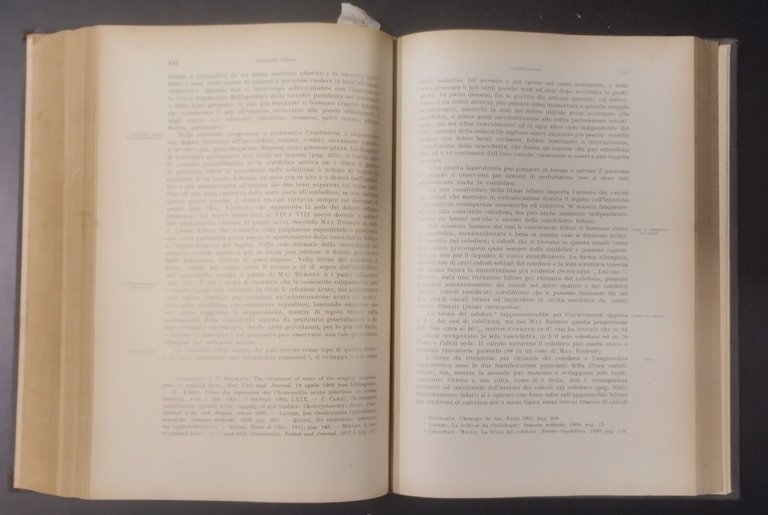 LA DIAGNOSI CLINICA DELLE MALATTIE INTERNE VOLUME 4 di Ferrio …