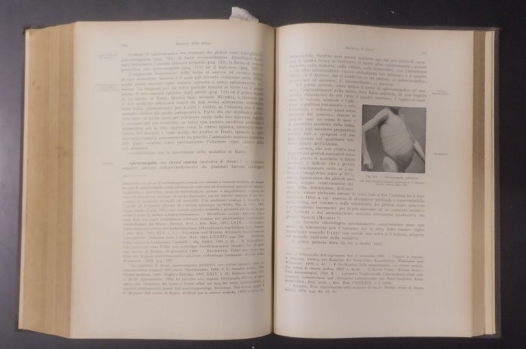 LA DIAGNOSI CLINICA DELLE MALATTIE INTERNE VOLUME 4 di Ferrio …