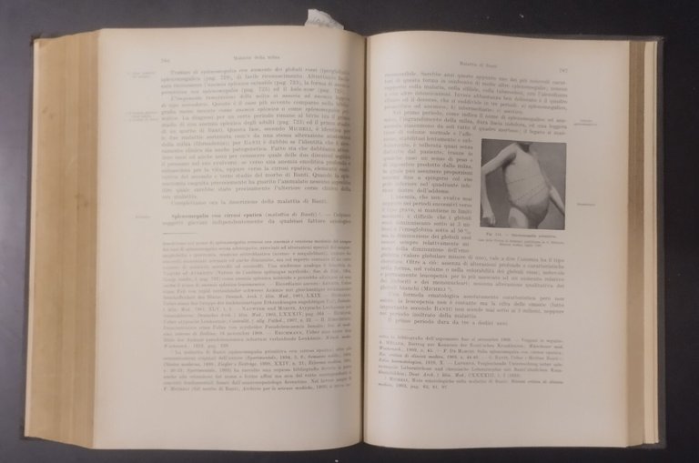 LA DIAGNOSI CLINICA DELLE MALATTIE INTERNE VOLUME 4 di Ferrio … | Immagine Gallery 10