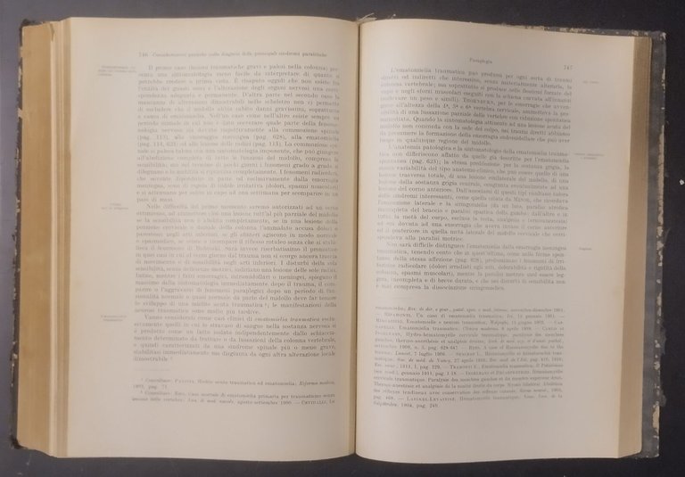 LA DIAGNOSI CLINICA DELLE MALATTIE INTERNE VOLUME III di Ferrio …