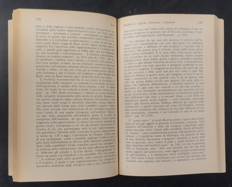 LA DIALETTICA di Livio Sichirollo 1973 ISEDI Libro enciclopedia filosofica
