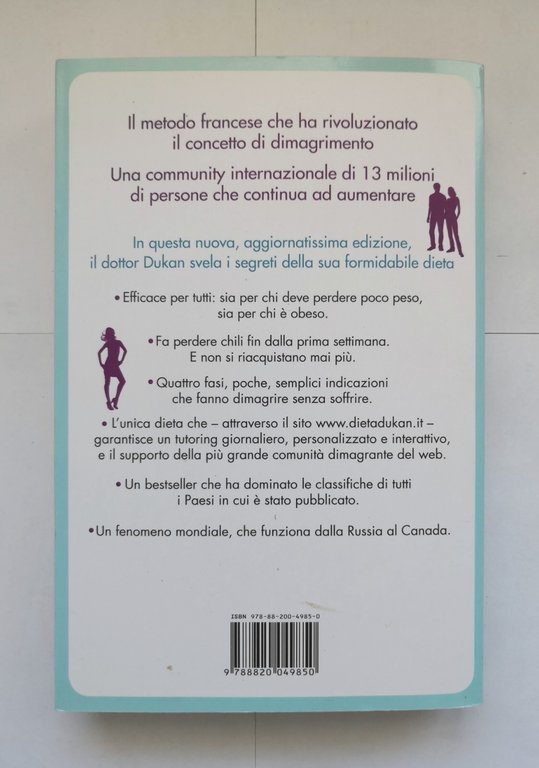 LA DIETA DUKAN di Pierre Dukan 2011 Sperling e Kupfer …