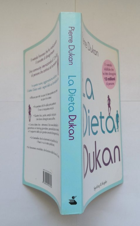 LA DIETA DUKAN di Pierre Dukan 2011 Sperling e Kupfer …