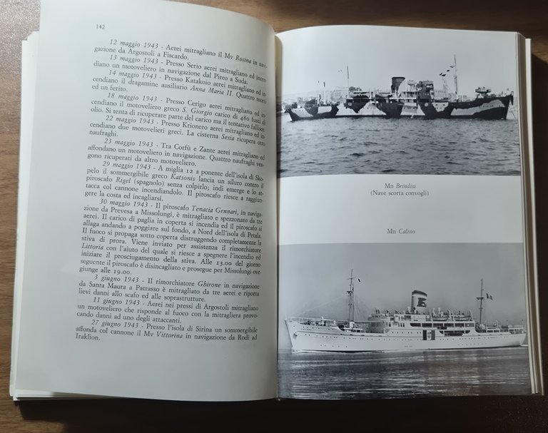 LA DIFESA DEL TRAFFICO CON L’ALBANIA GRECIA E L’EGEO di …