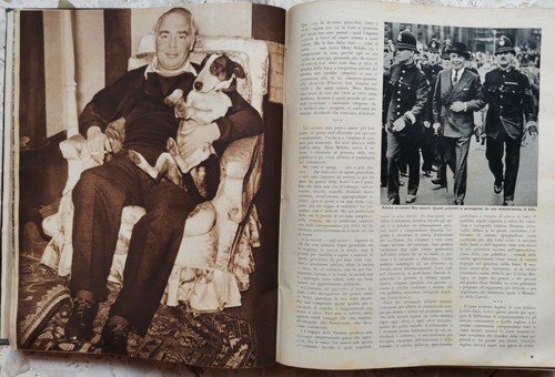 LA DIFESA DELLA RAZZA 1939 40 annata ANNO III giornale …