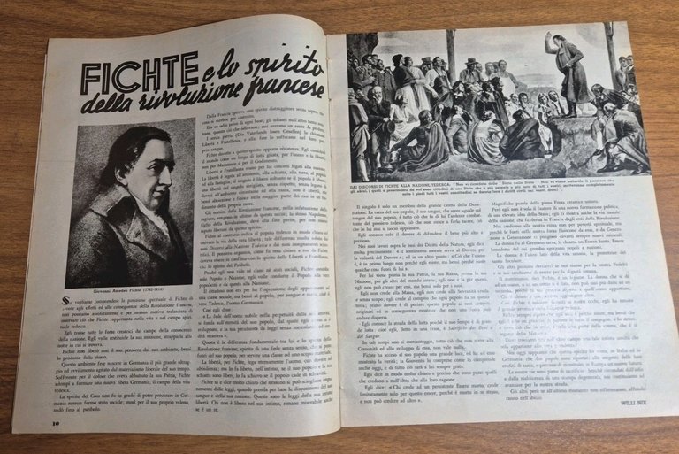 LA DIFESA DELLA RAZZA 1939 ANNO II n 23 Rivista …
