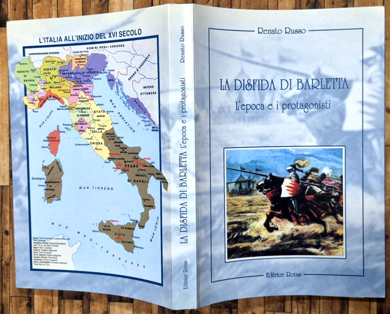 LA DISFIDA DI BARLETTA Renato Russo 1993 Rotas L’epoca e … | Immagine Gallery 2