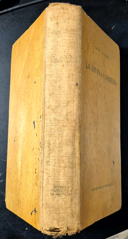 LA DIVINA COMMEDIA di Dante Alighieri 105 tavole a colori …