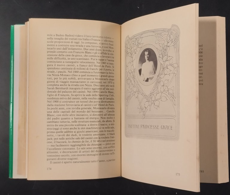 LA DIVINA ROULETTE di Cesare Lanza 1986 Sugarco Libro guida …