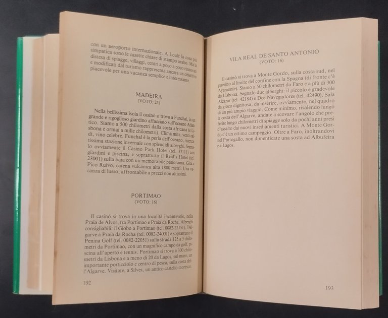 LA DIVINA ROULETTE di Cesare Lanza 1986 Sugarco Libro guida …