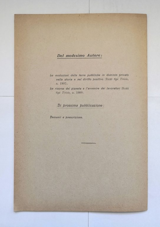 LA DIVISIONE DEI BENI TRA FIGLI NATI E NASCITURI NON …
